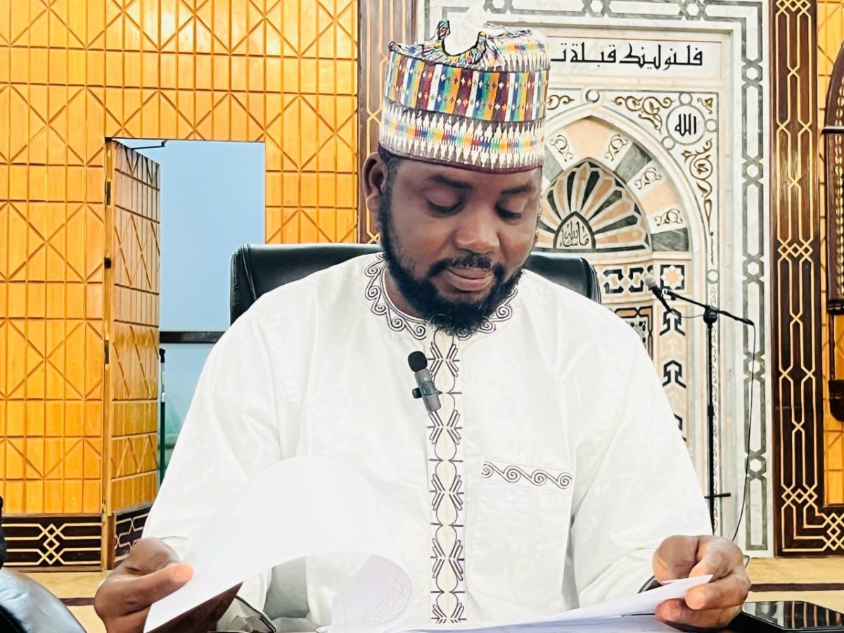 Dr. Muhammad Abubakar Adam