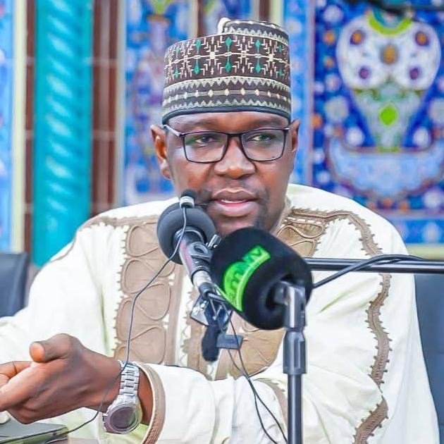 Prof. Adam Muhammad Abubakar