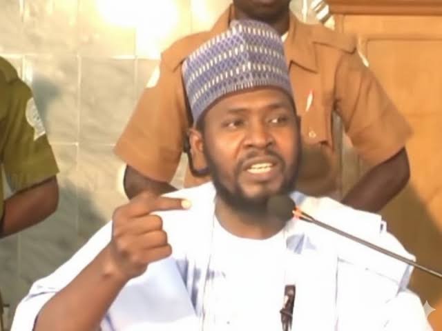 Sheikh Muhammad Bello Aladamawy