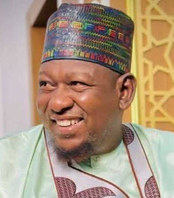 Sheikh Kabiru Haruna Gombe