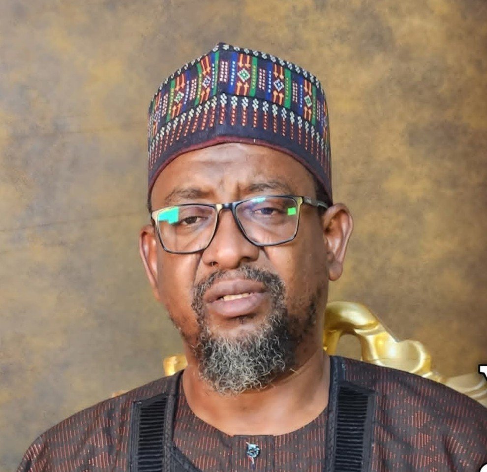 Dr Abdallah Usman Gadon Kaya