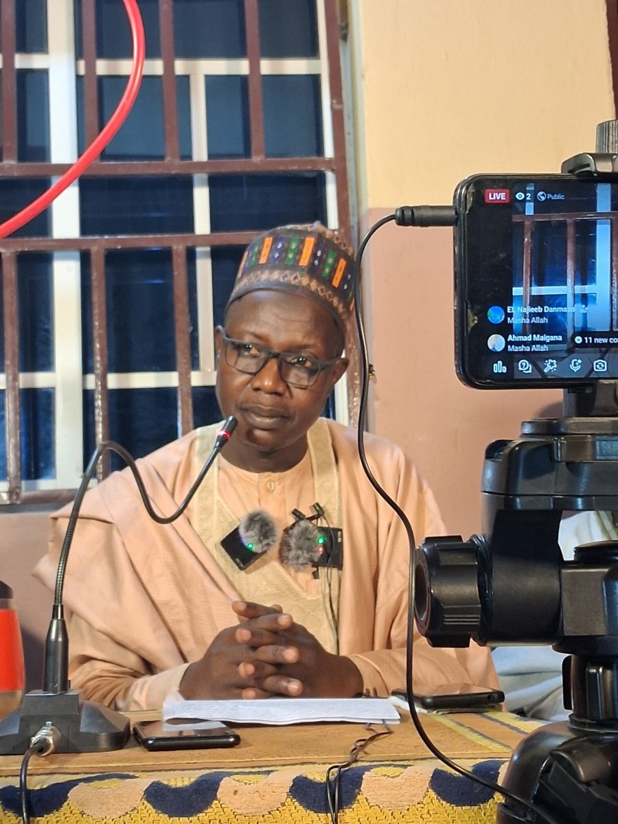 Dr. Muhammad Baba Nguru