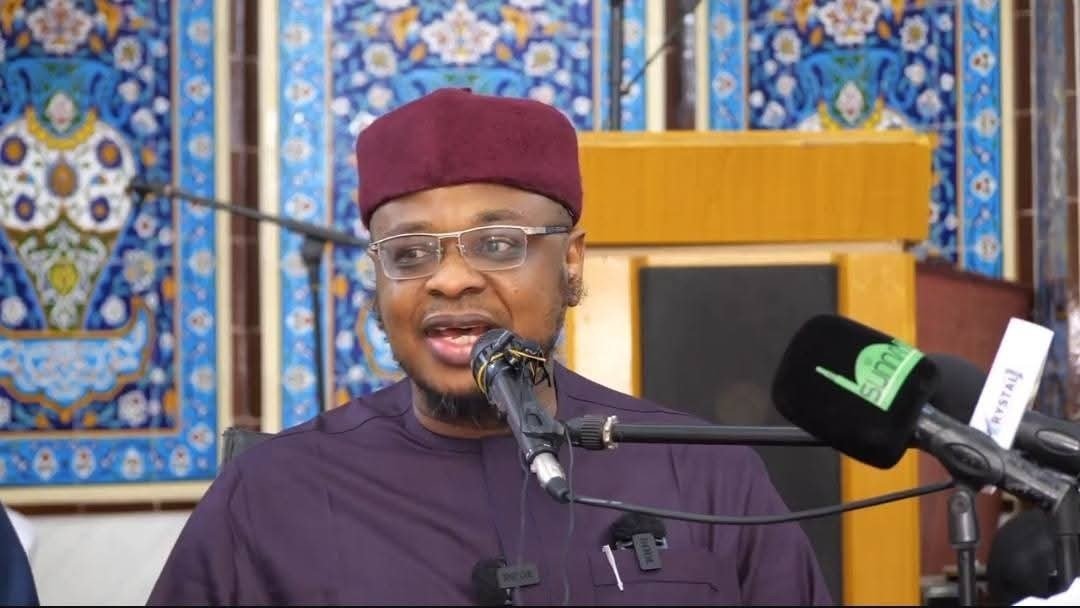 Professor Isa Ali Ibrahim Pantami