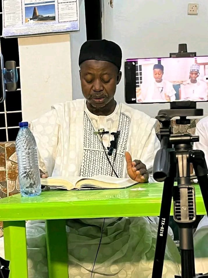 Dr. Muhammad Sani Umar Arqam