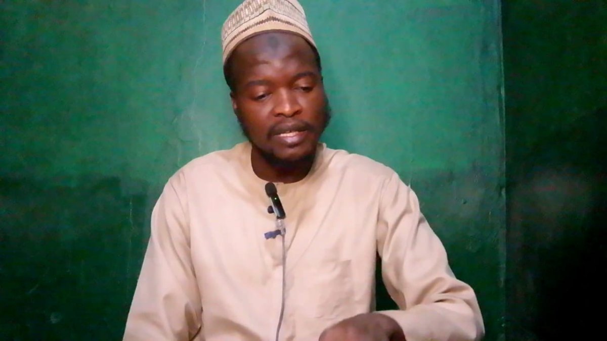 Malam Dahiru Aliyu Assalafi Karikasamma