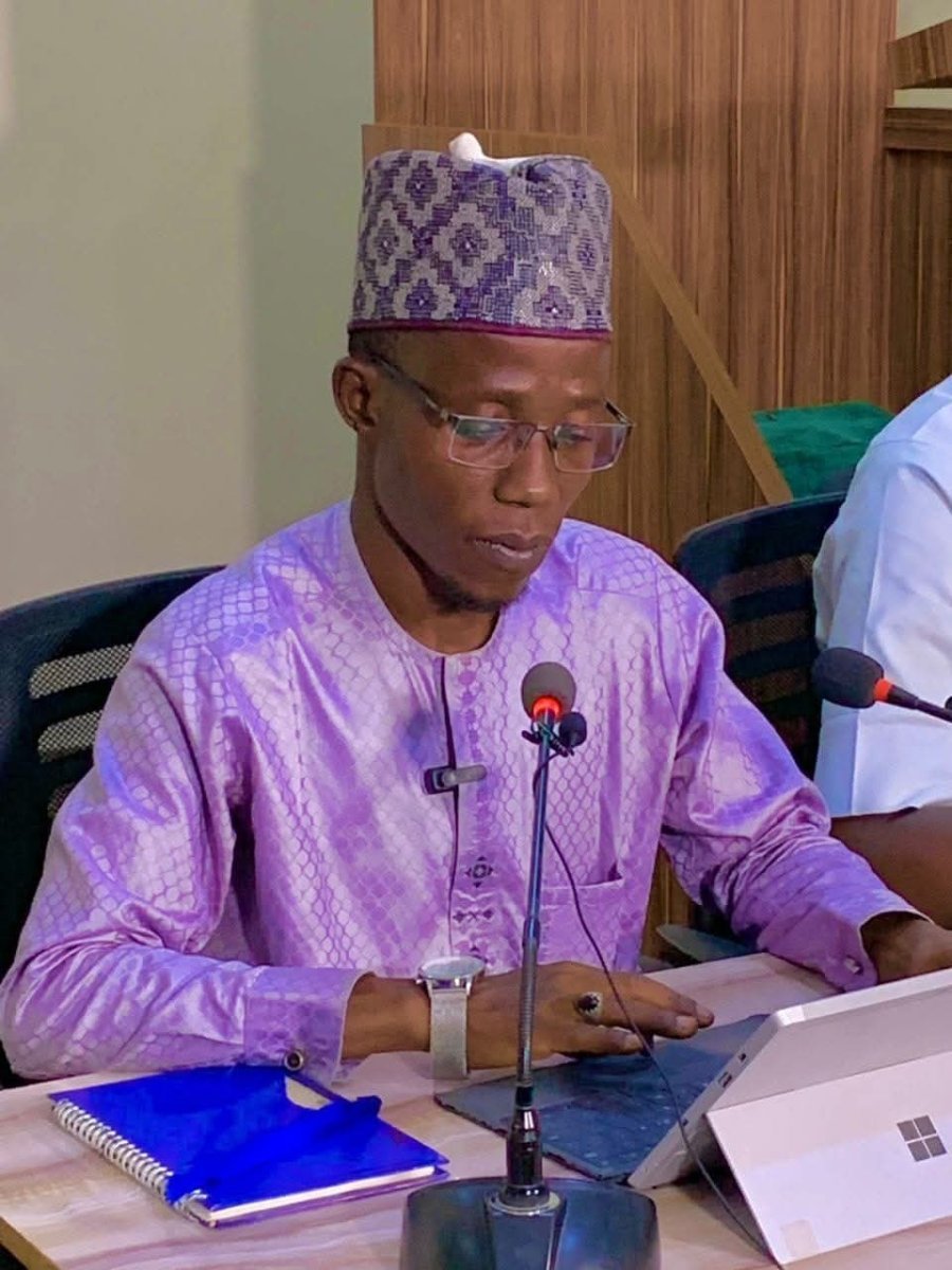 Malam Yusuf Ja'afar Dalhatu (Abu Huzaifa)